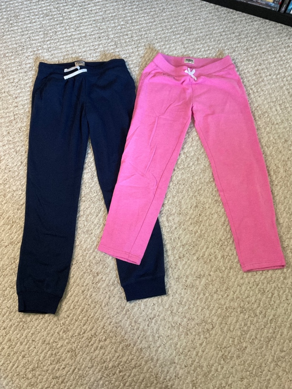 OSHKOSH Girls sweatpants - size 14